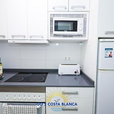 Suite On The Beach Benidorm Exterior foto